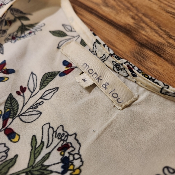 Monk & Lou Romper - Picture 2 of 4